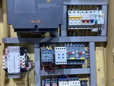 Замена старых шкафов управления на новые: преимущества для кранов и оборудования