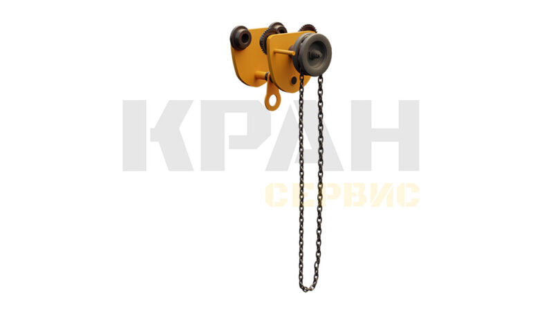 Приводные каретки